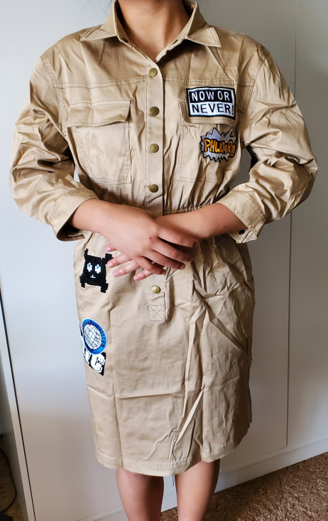 Safari style dress image indicator(4)