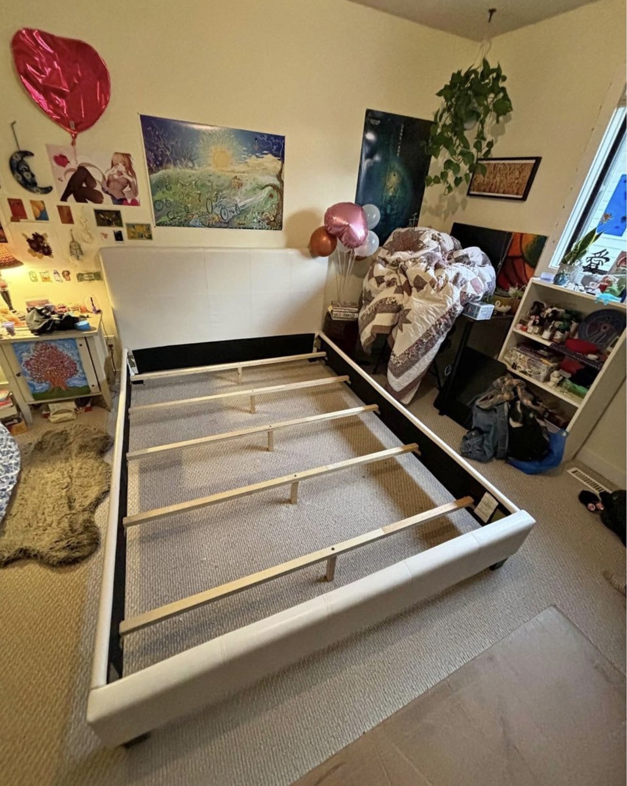 Bed frame
