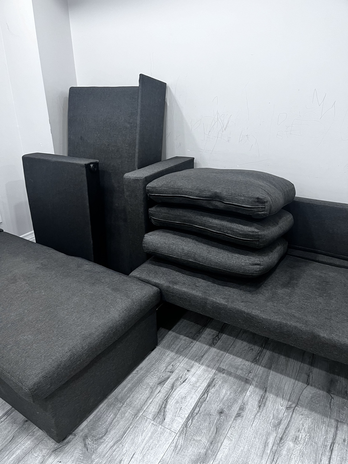Sofa cum bed(USED) - photo 2