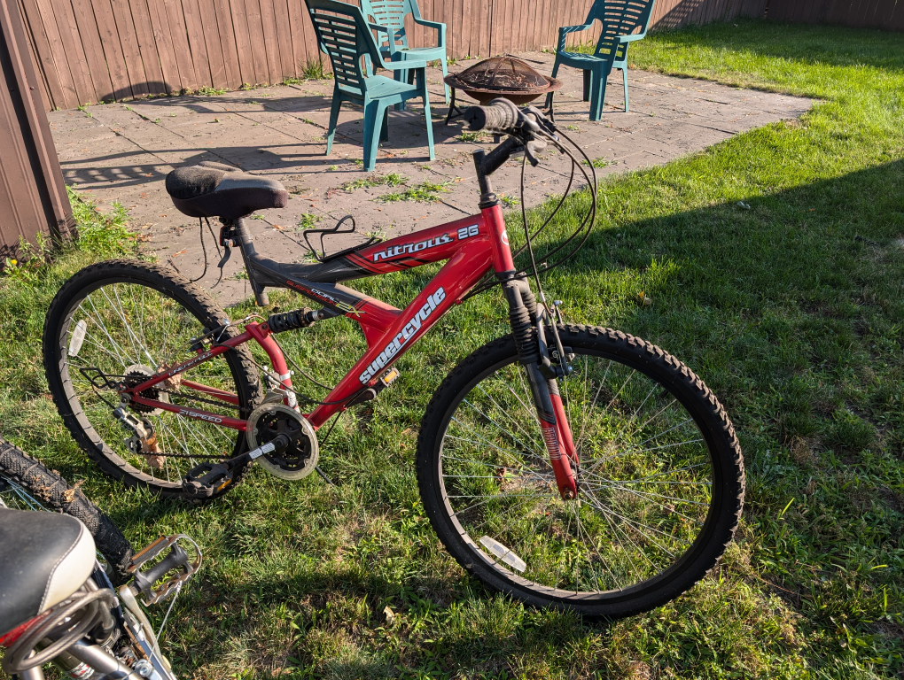 bike
