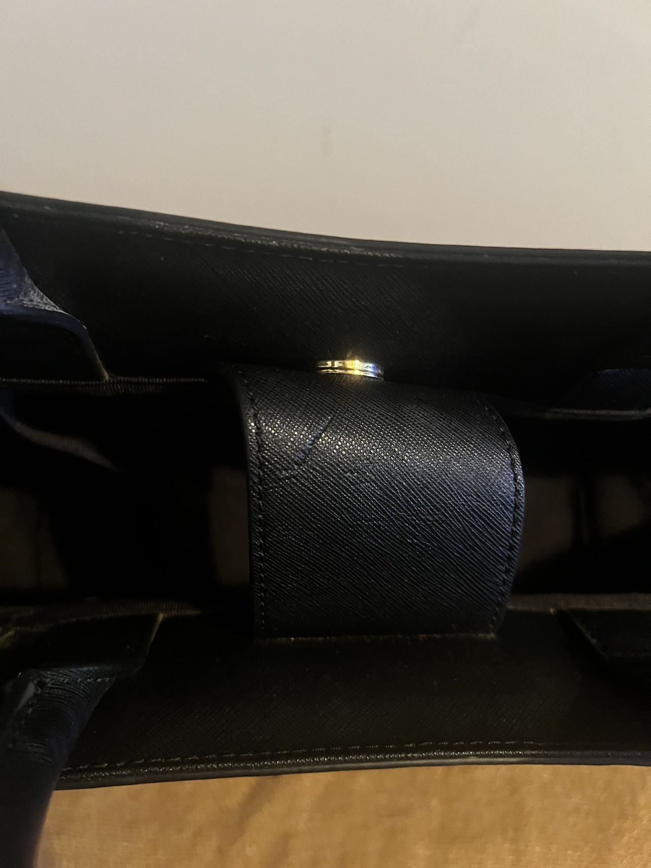 Zac Posen Large Leather Bag image indicator(5)