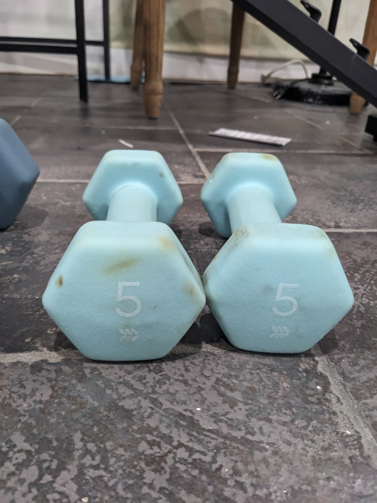 Weights - photo 2