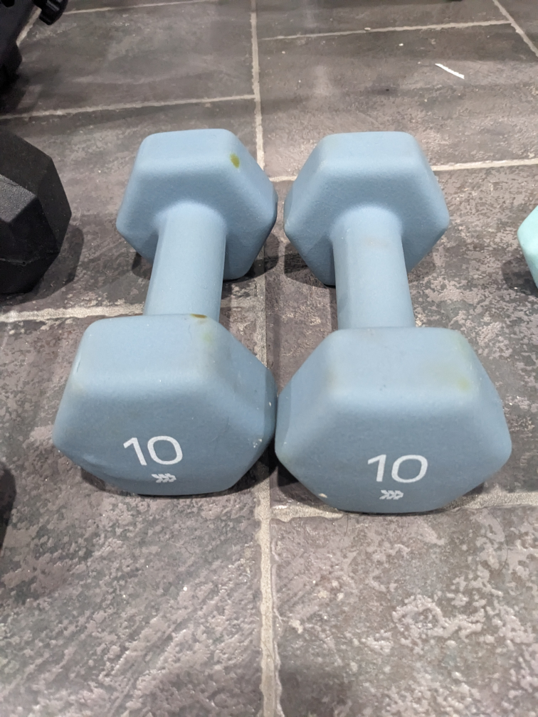 Weights - photo 3