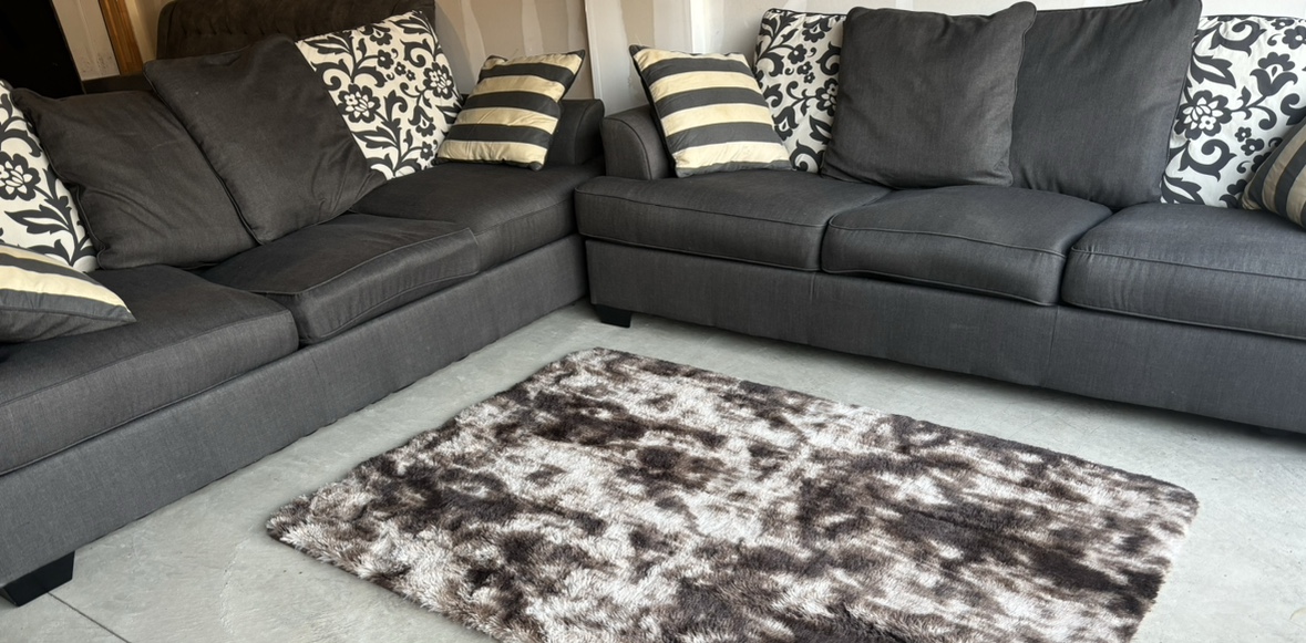2 pieces couch - photo 5