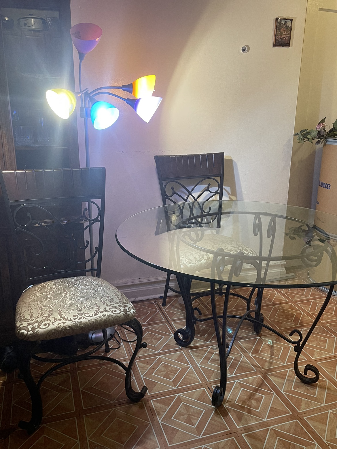 Vintage dining chairs 10$ each - photo 2