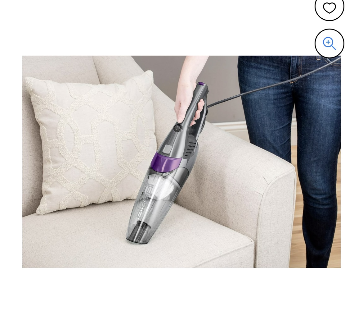 Bissell 3-in-1 multi-purpose vacuum - photo 5