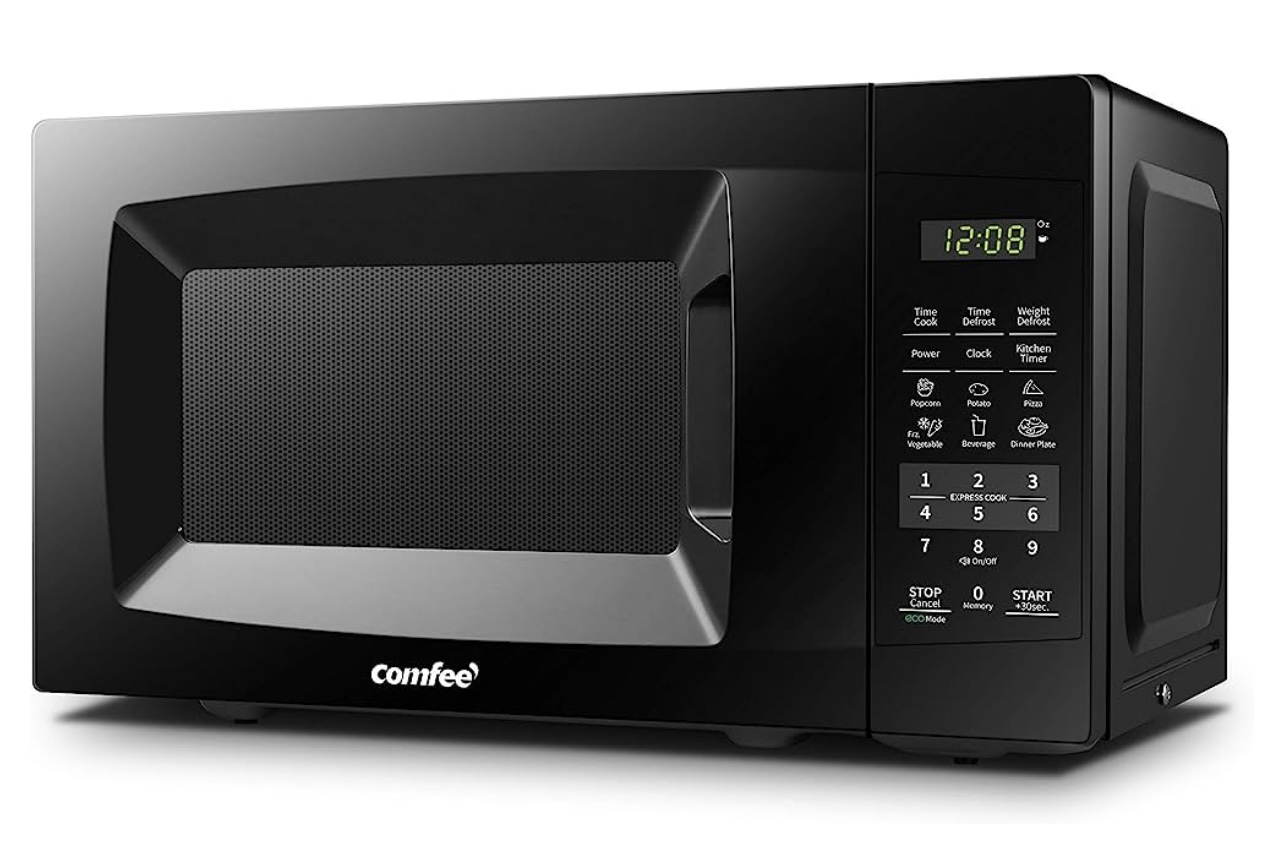 Comfee countertop microwave oven