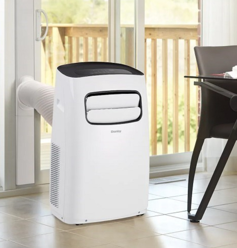 DANBY 12,000 BTU 3-IN-1 Portable AIR CONDITIONER thumbnail