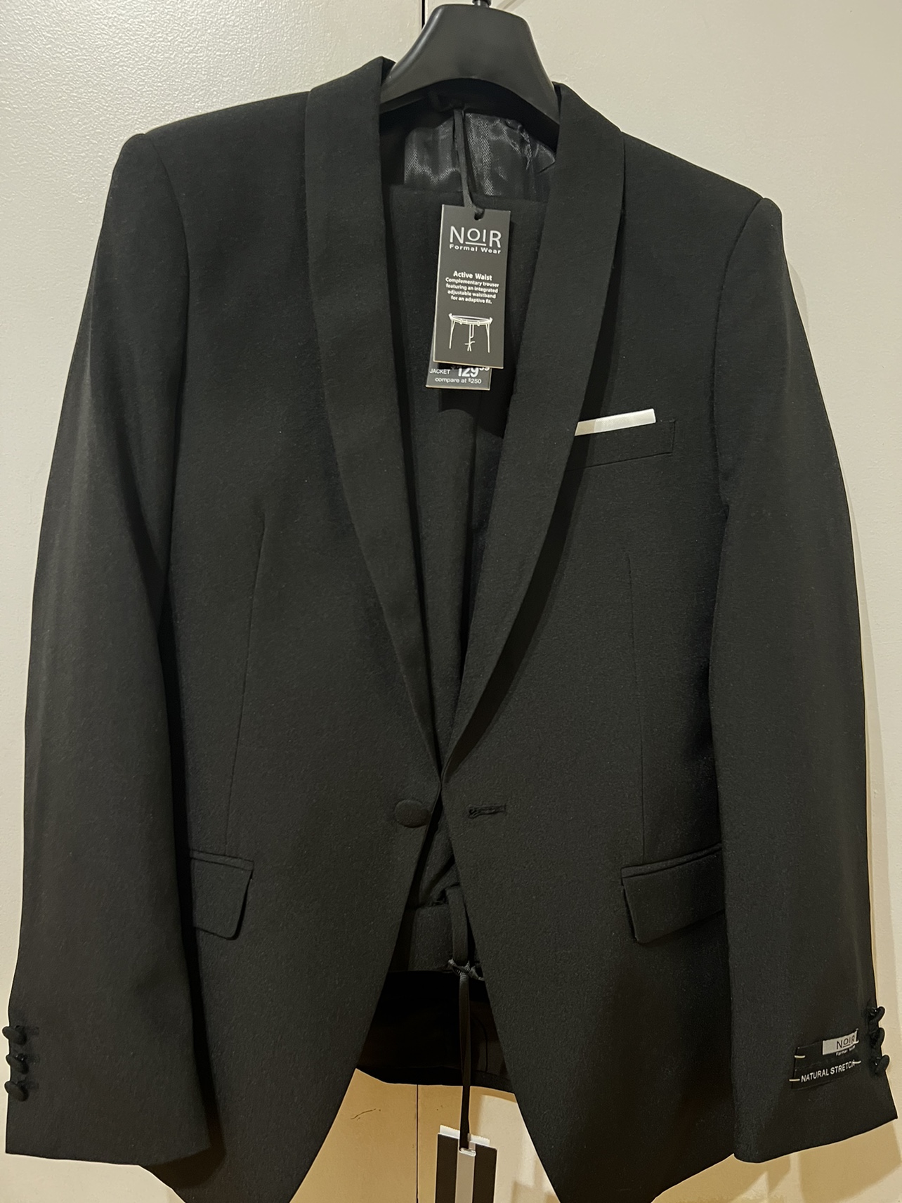Boy’s Suit