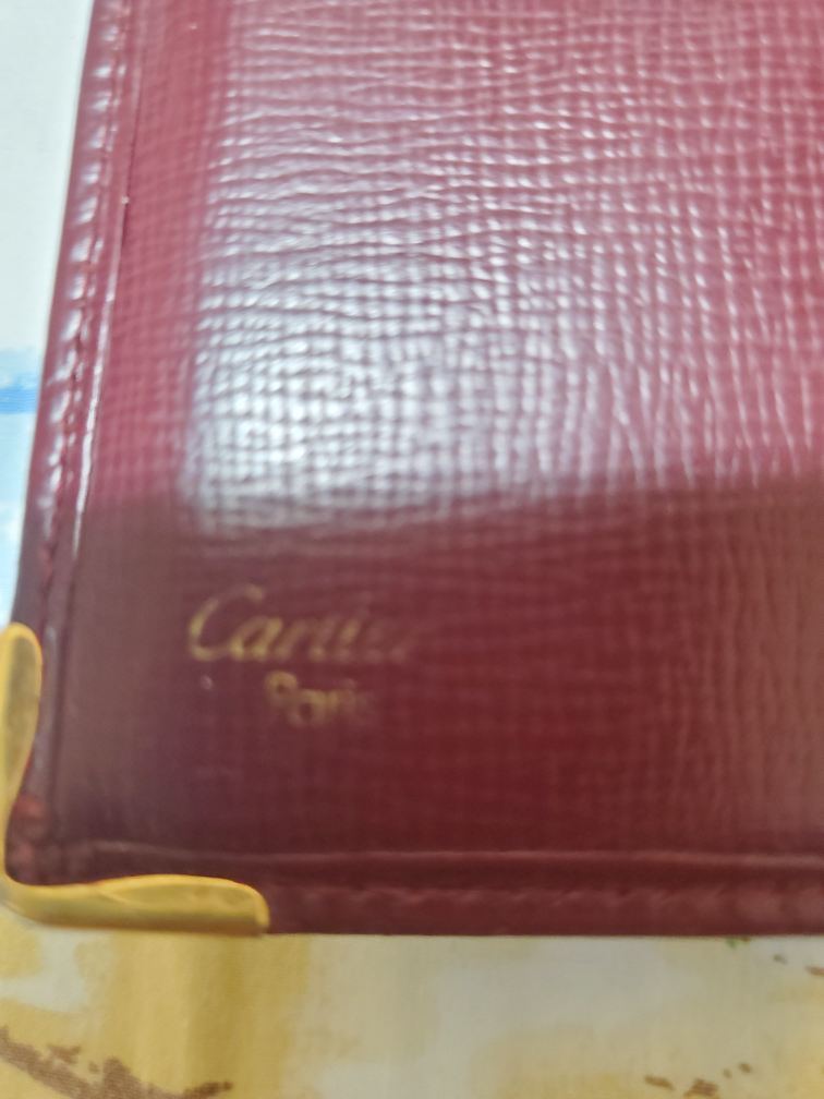 Cartier Wallet image indicator(5)