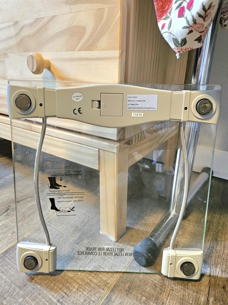 Weight machine - photo 2