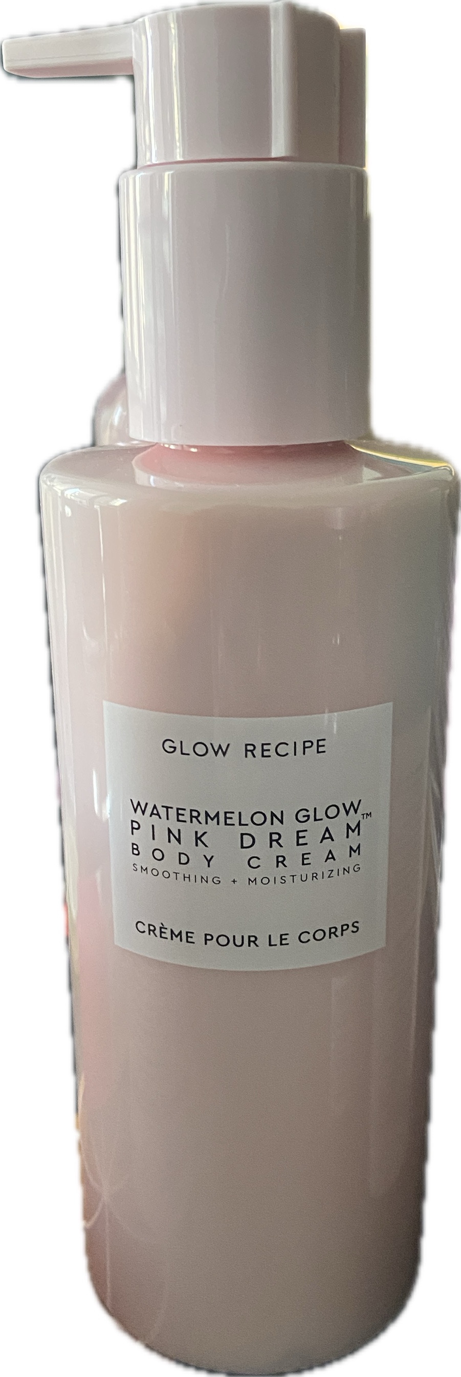 Glow Recipe- Watermelon Glow AHA Pink Dream Body Cream thumbnail