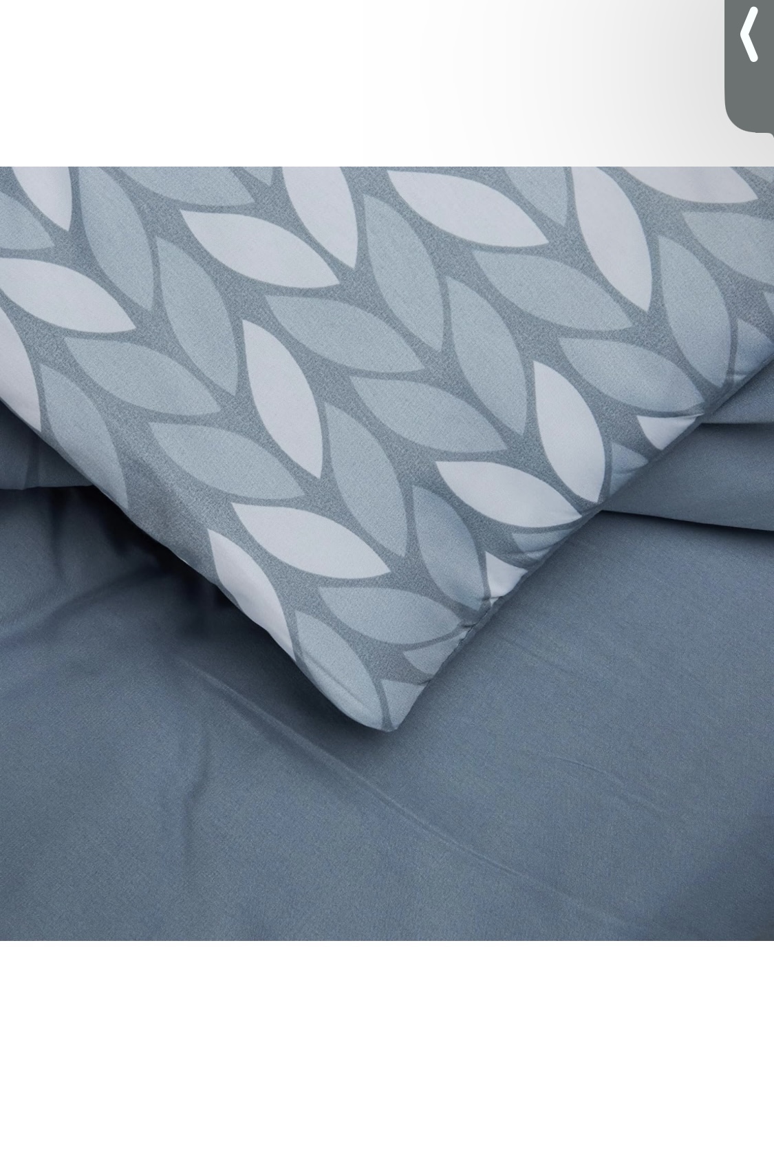 Full/Double Bedsheet - photo 3