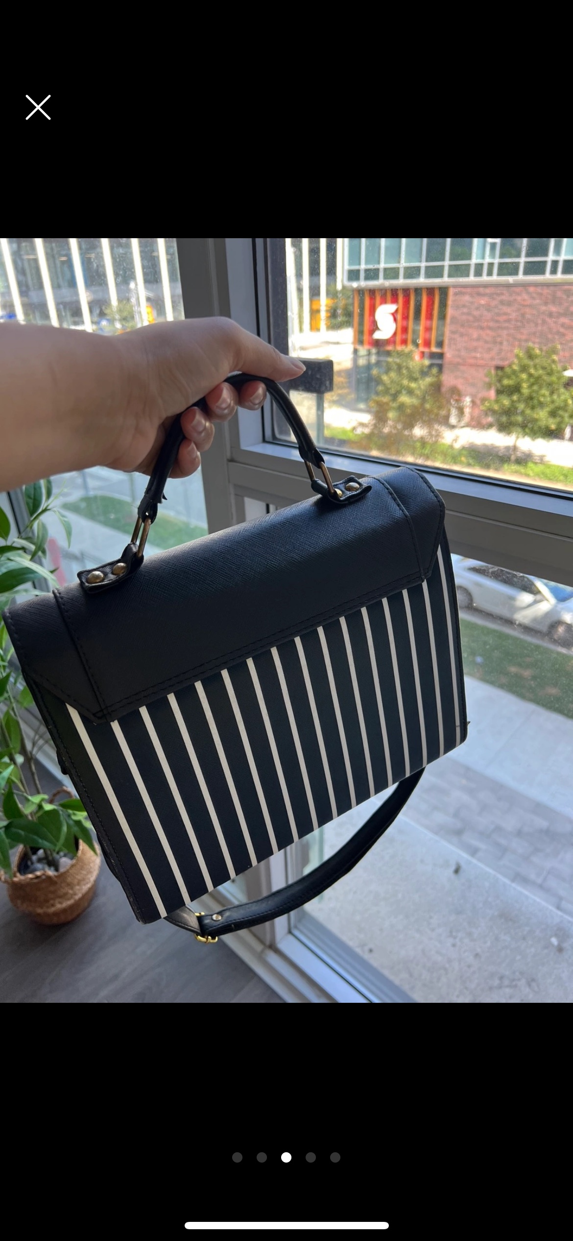 Trendy bag image indicator(2)