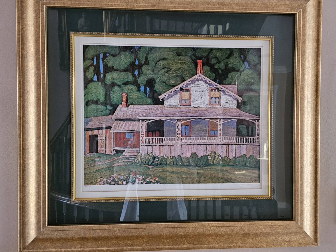 Summer House Barrie Picture