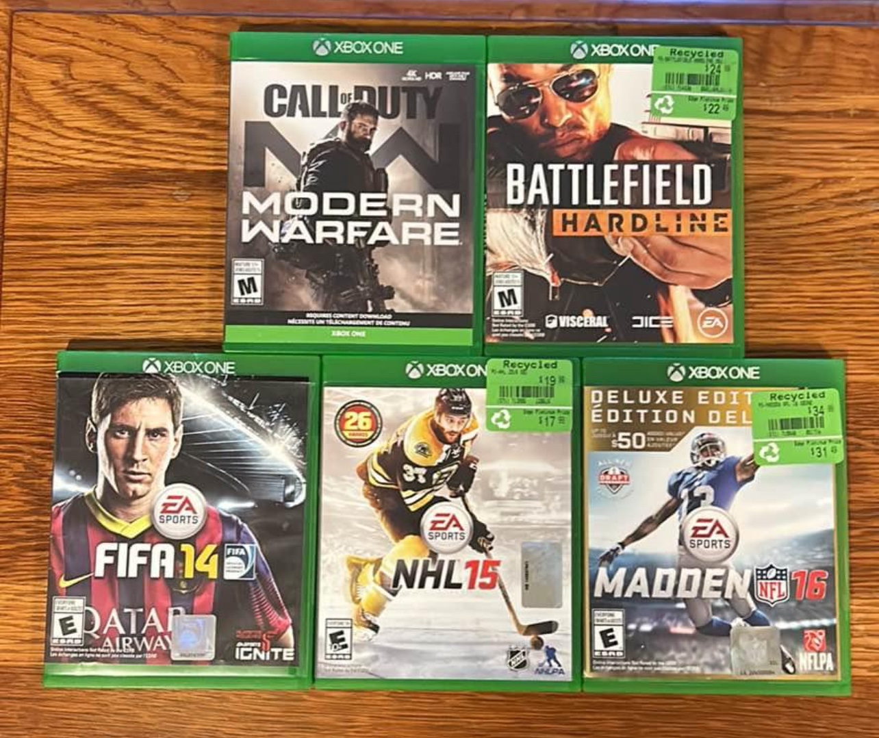 Xbox Games
