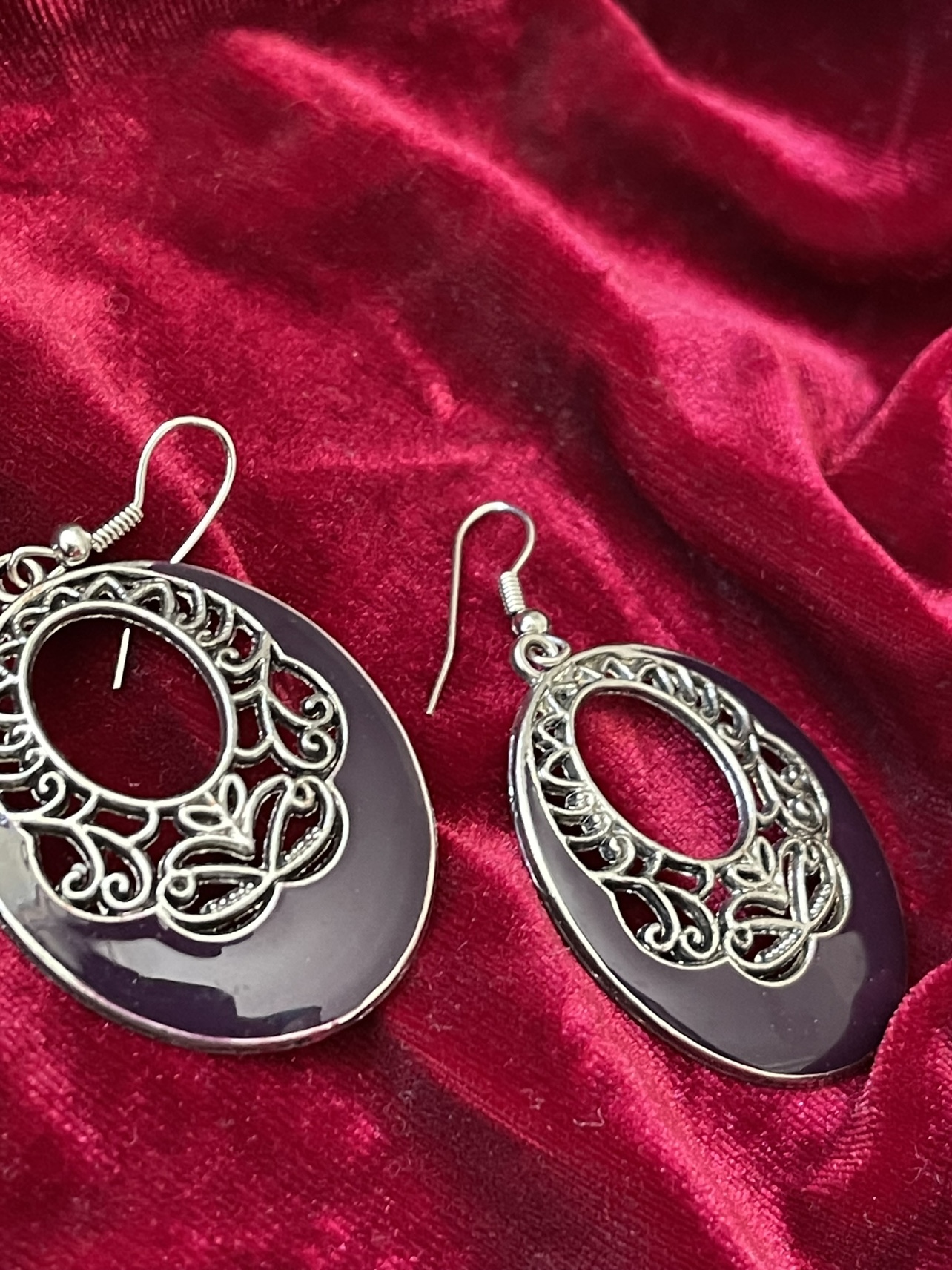 Vintage earrings - photo 2