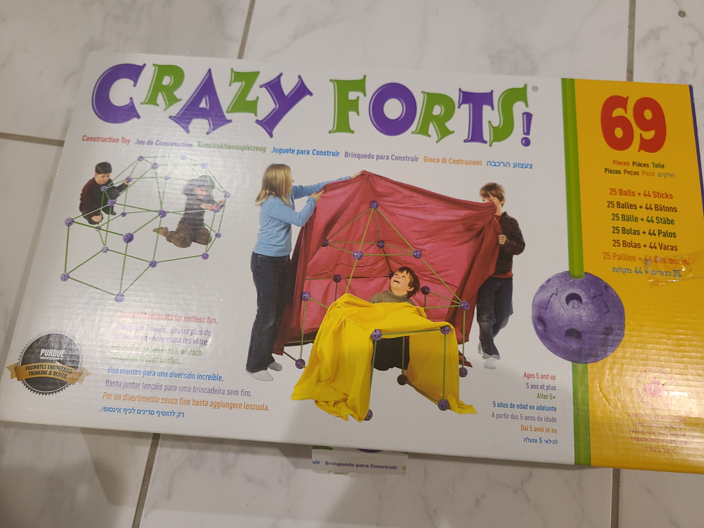 crazy fort set thumbnail