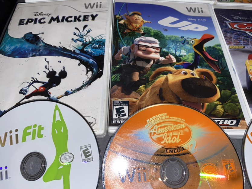 Wii games - photo 5