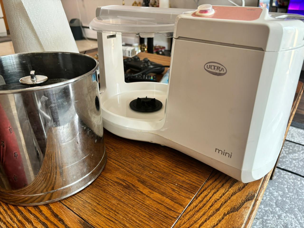 Ultra Mini Wet Grinder 1.25L