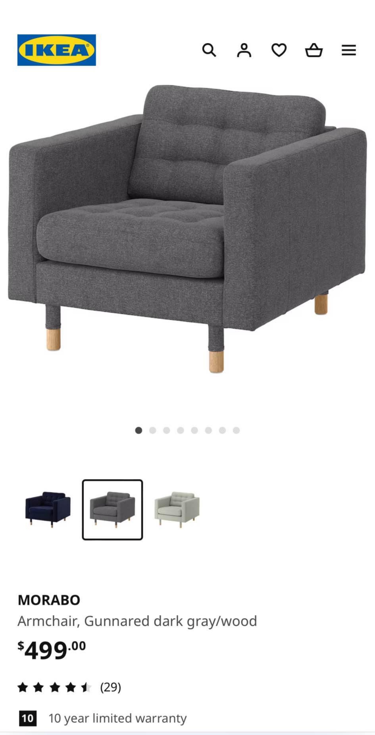 Arm chair - photo 4
