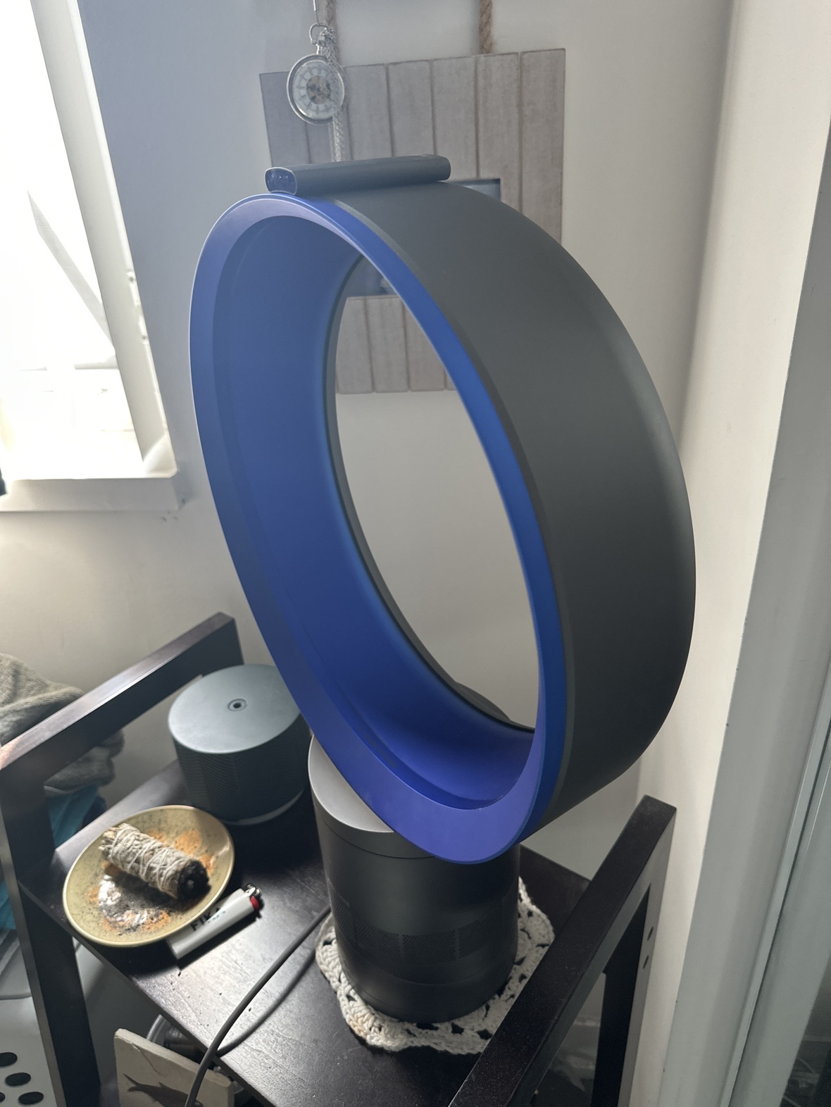 Dyson airmultiplier desk fan