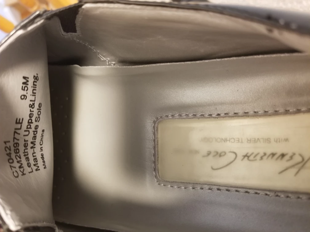 Kenneth cole dress shoes Mens image indicator(3)