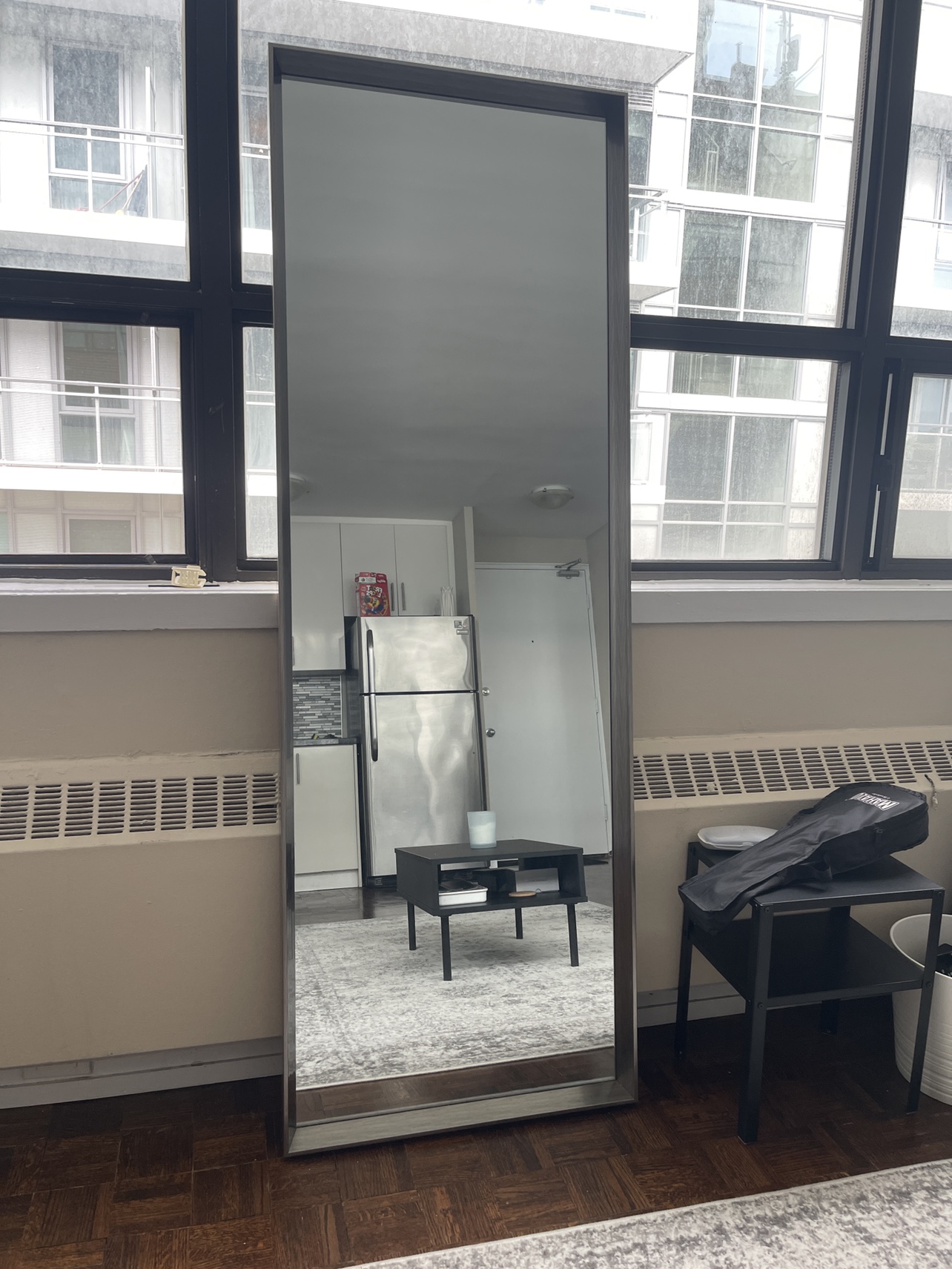 Rectangular Mirror