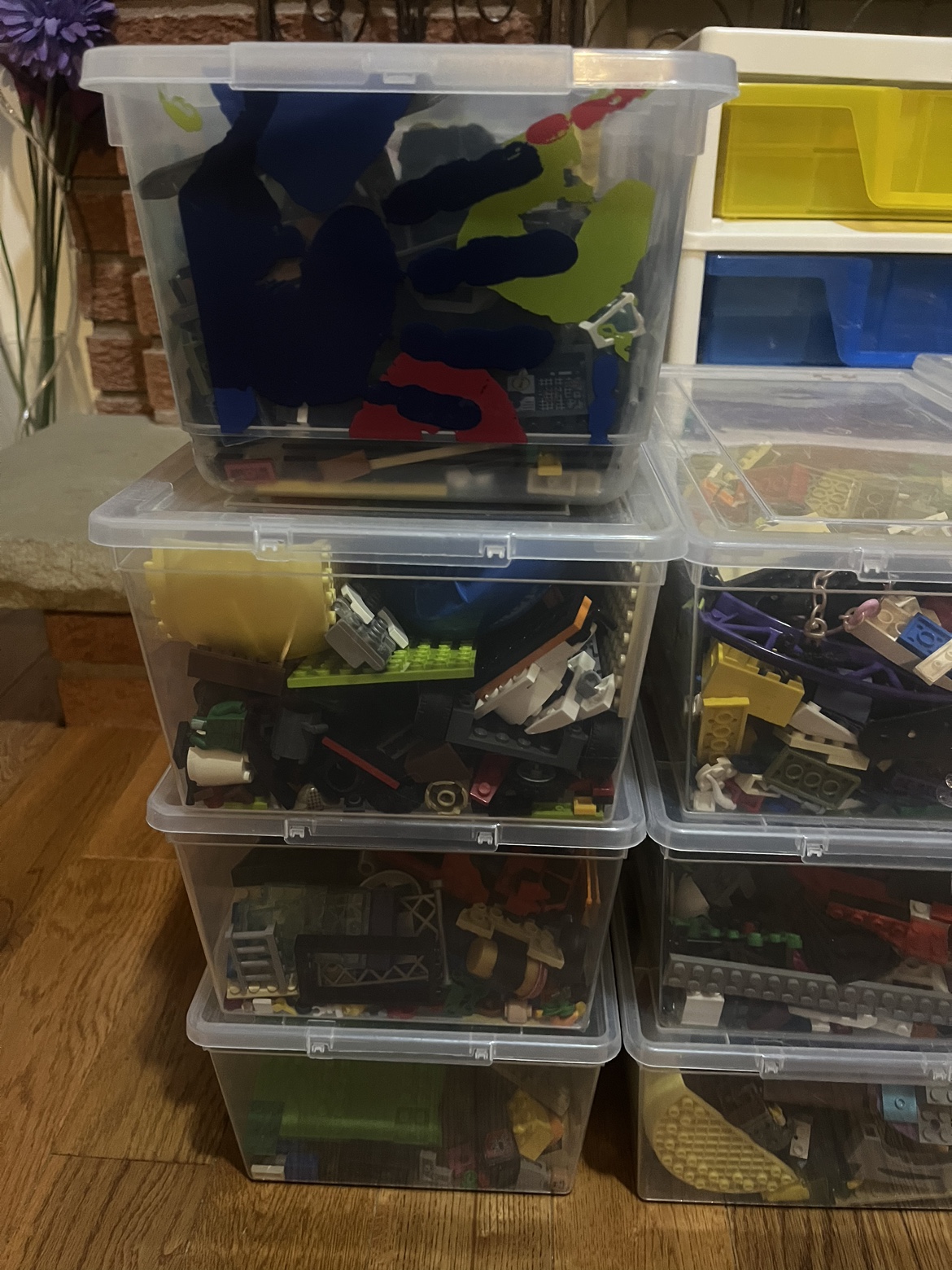 Bulk Assorted Lego - photo 3
