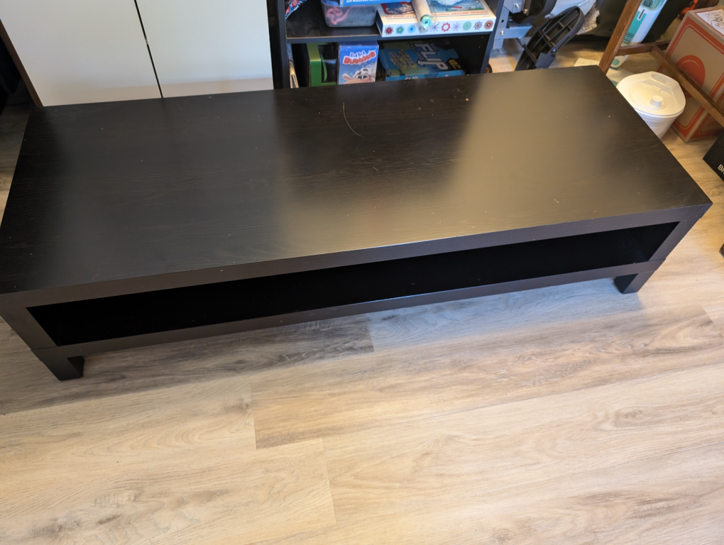 TV or Coffee table - photo 2