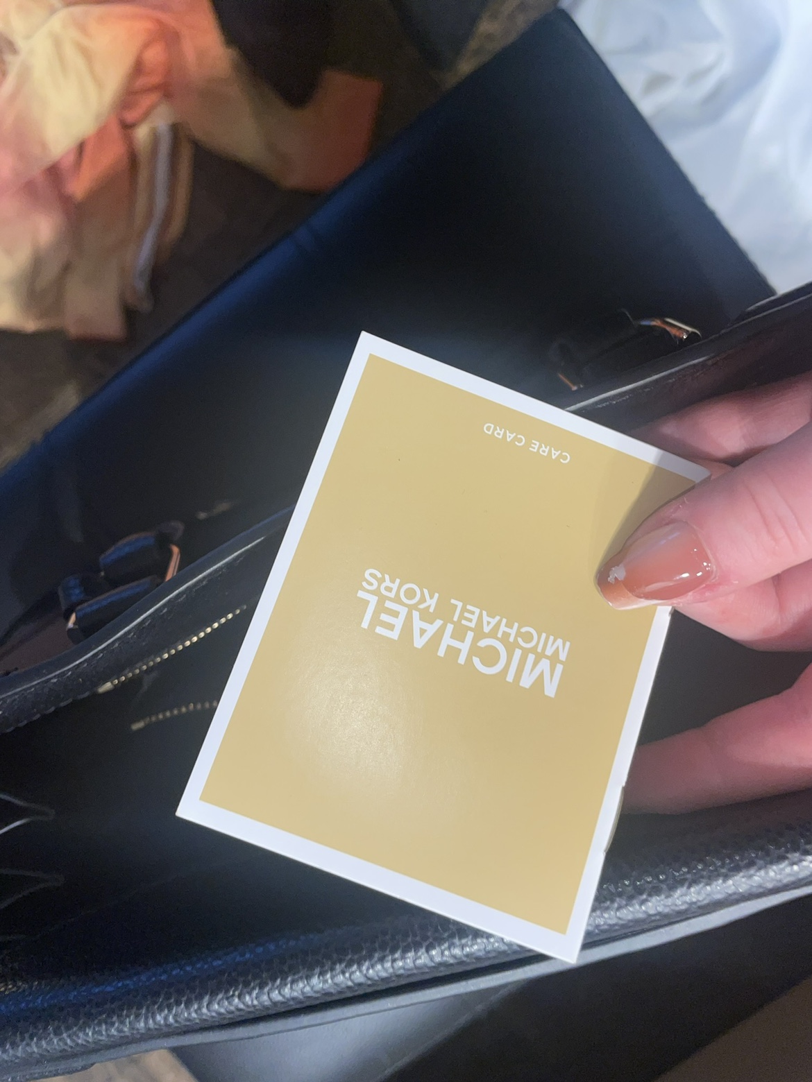 Michael Kors Bag image indicator(3)