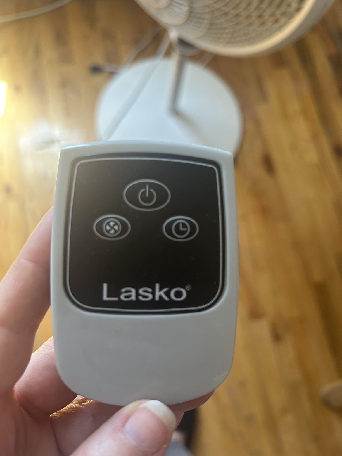 Large Lasko Rotating Floor Fan - photo 3