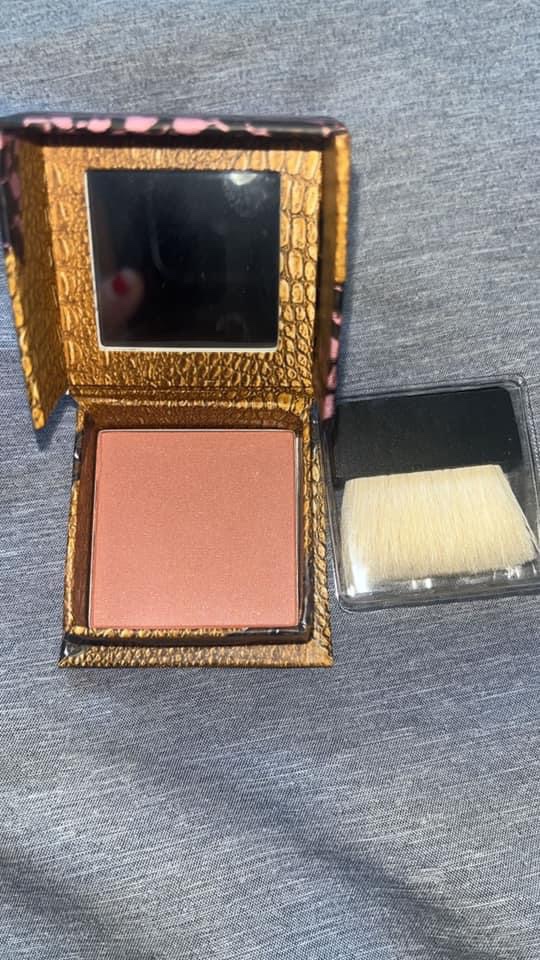 Benefit Rockateur Blush