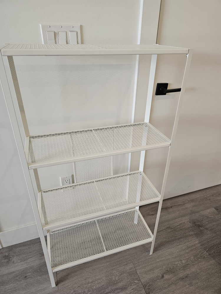 IKEA shelf