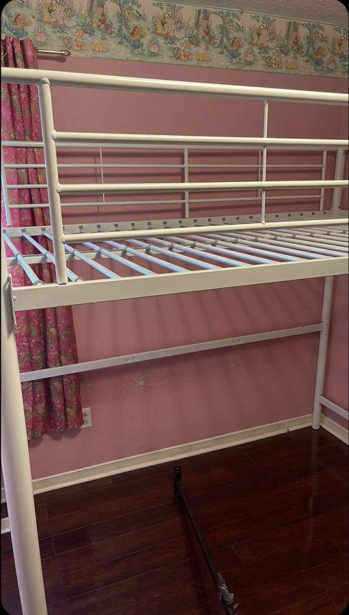 Walker Edison Double Loft Bed - photo 3