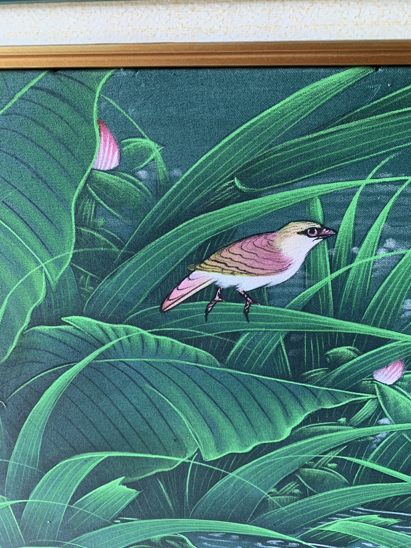 Birds in Nature Painting 🥕 image indicator(4)