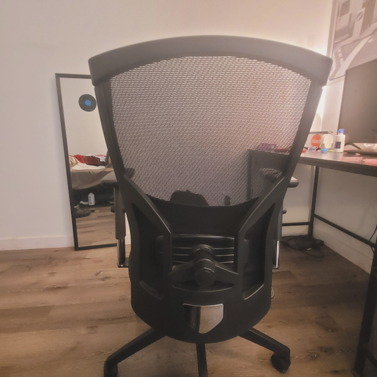 Office chair (MOVING OUT sale) - photo 2