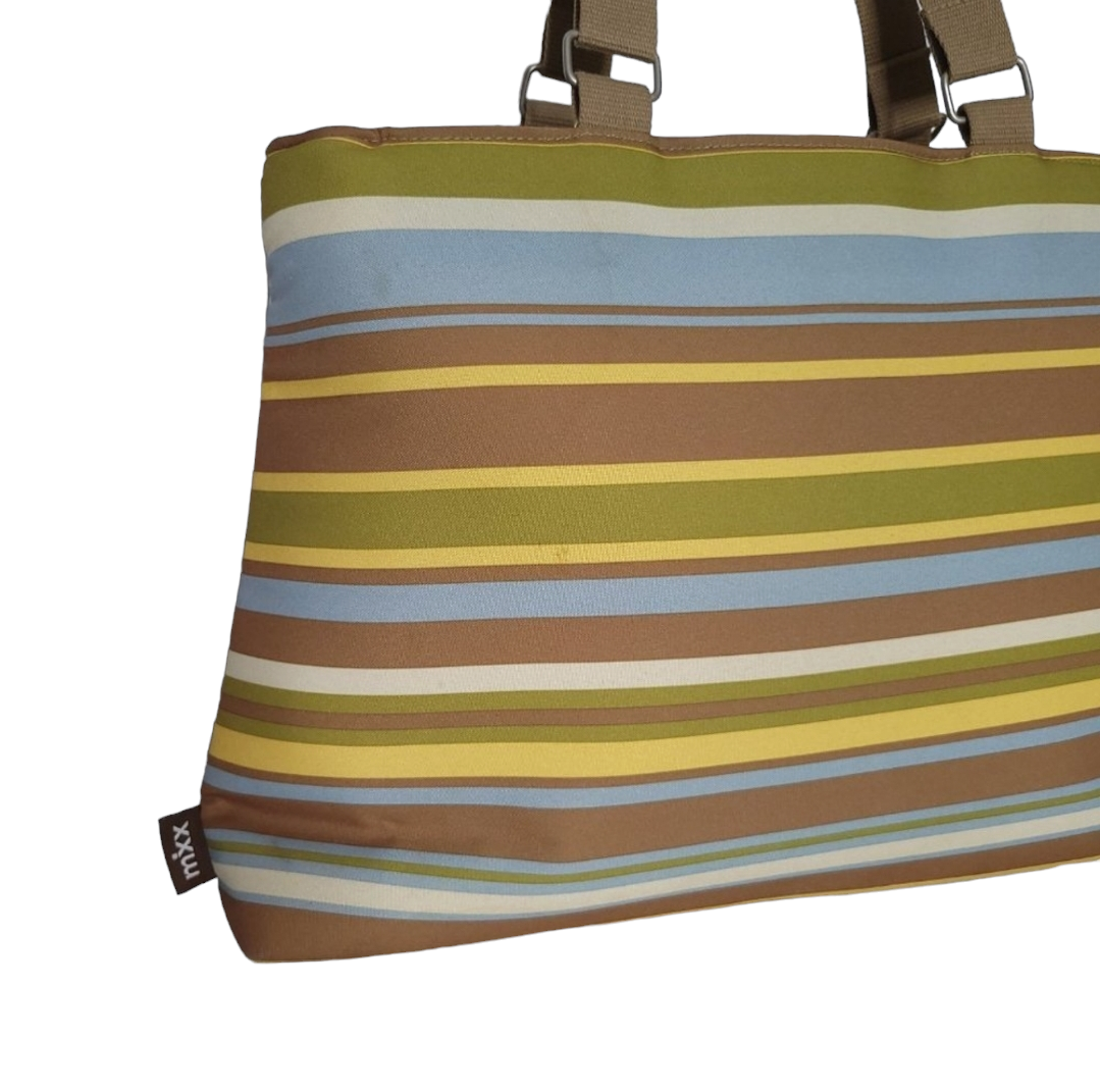 Large Laptop Bag Triple Compartments image indicator(2)