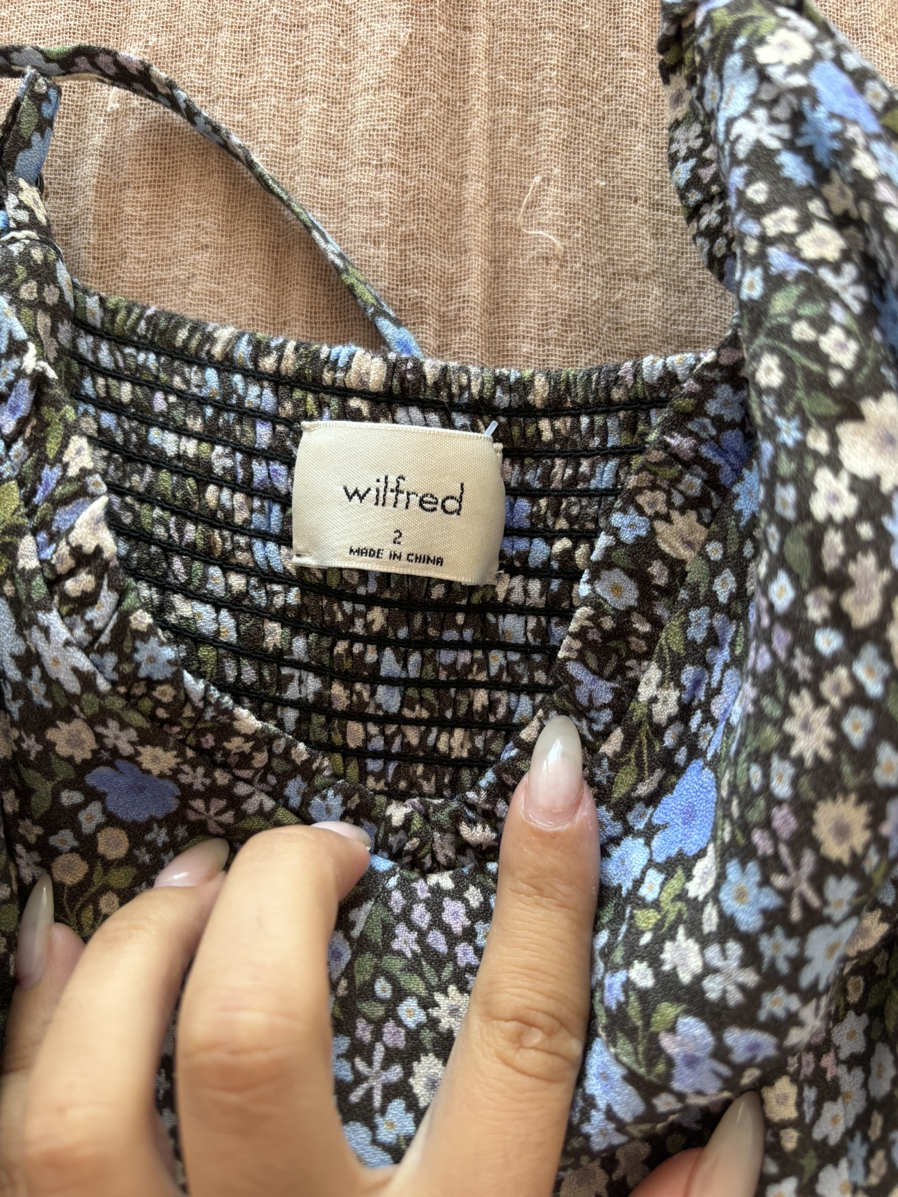 Wilfred dress - photo 2