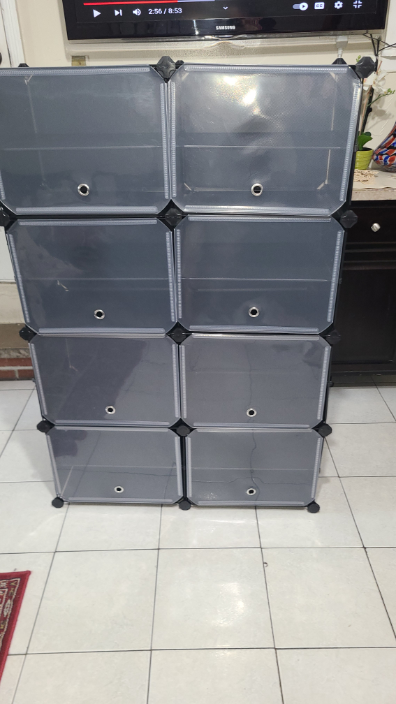 shoes organizer