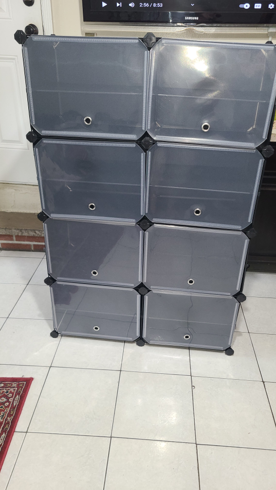 shoes organizer - photo 2