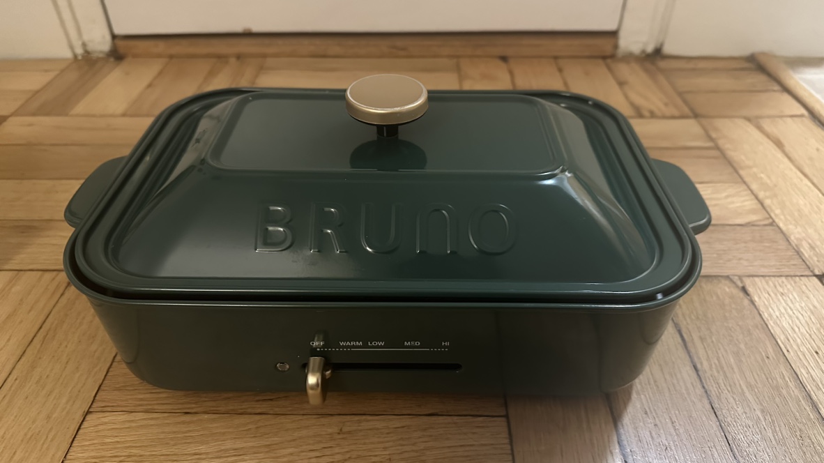 Bruno hot plate