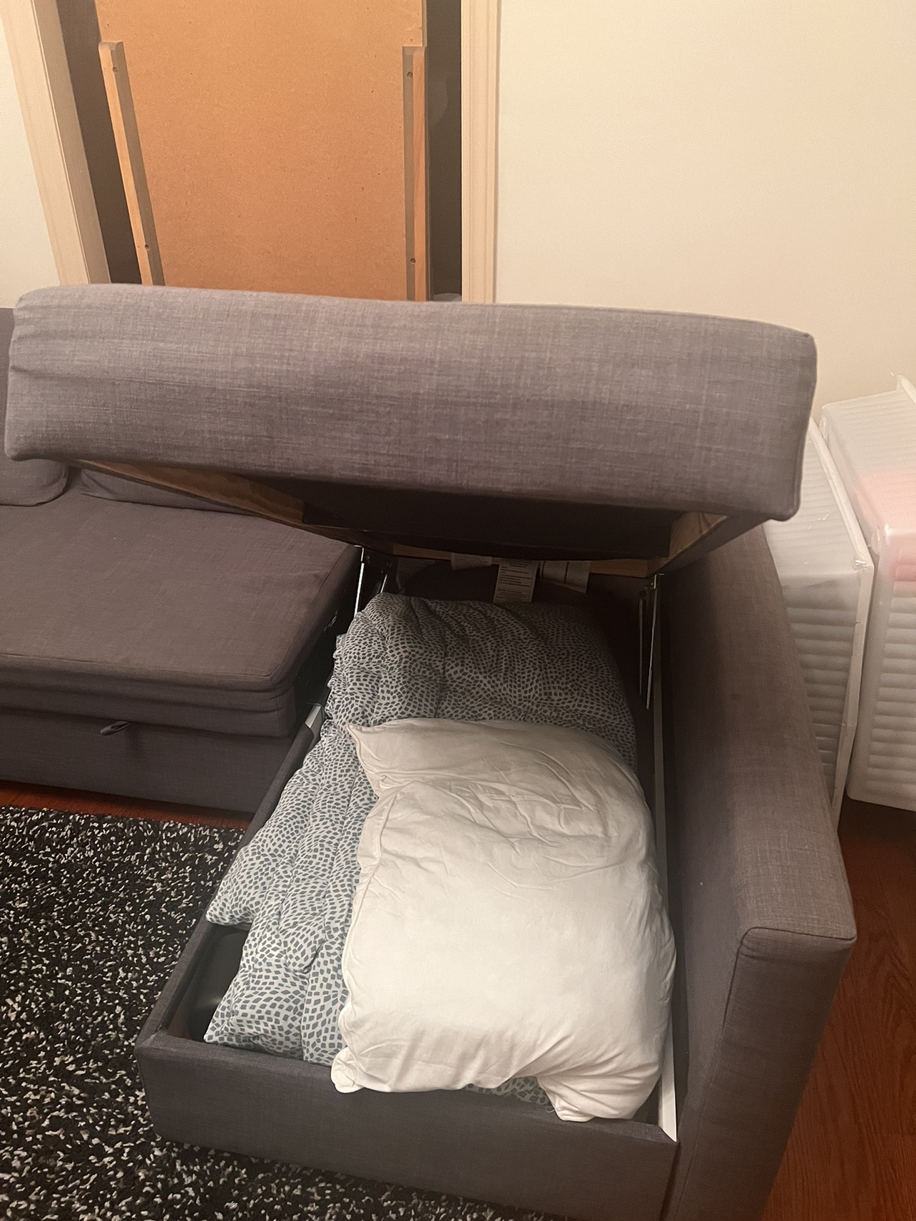 Ikea Sofa/Bed - photo 3