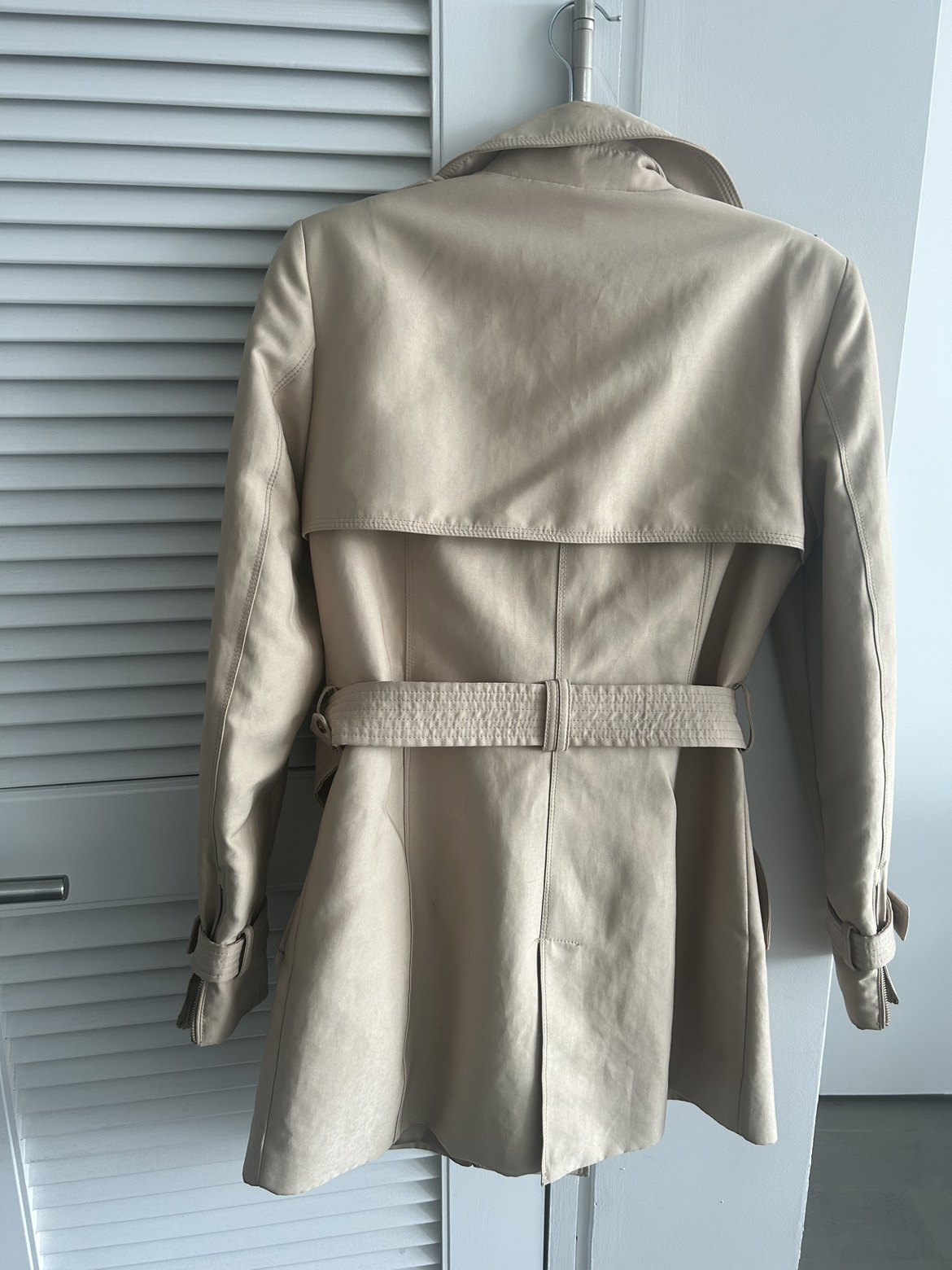 Trench Coat Zara size M - photo 4