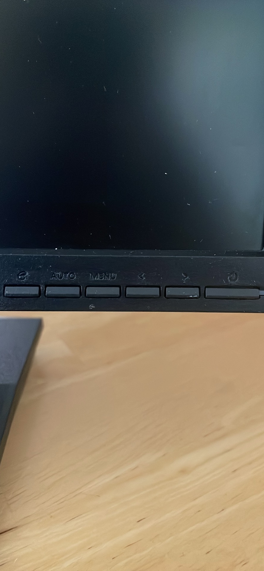 19 inch Acer monitor image indicator(2)