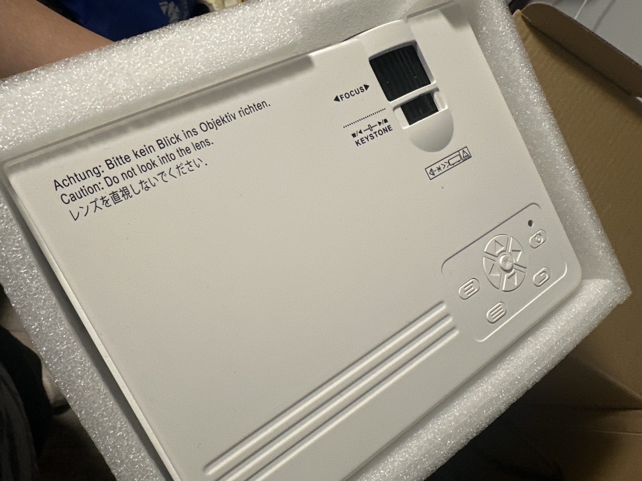 Projector - photo 2