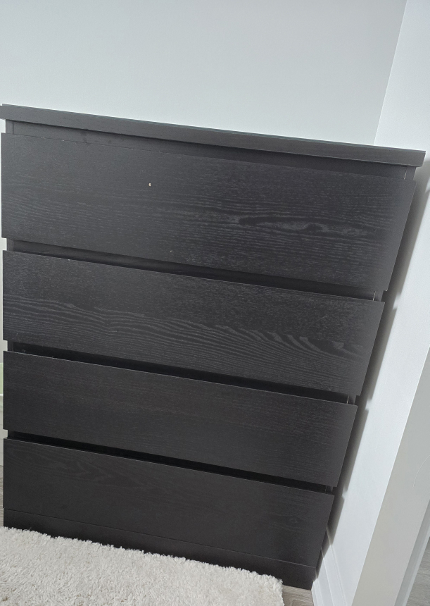 IKEA 4 drawer dresser - photo 2