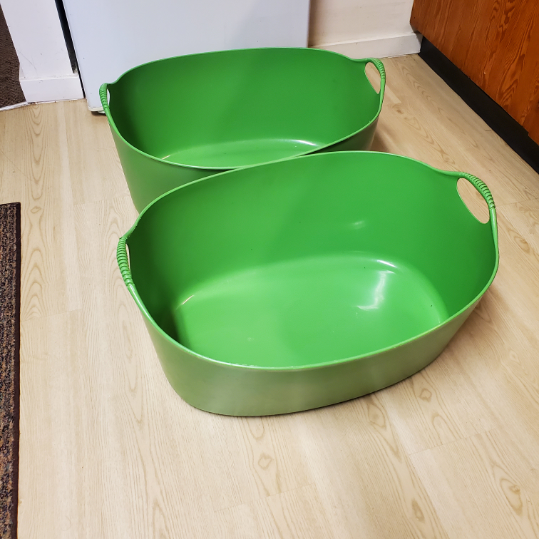 Laundry Bins - photo 3