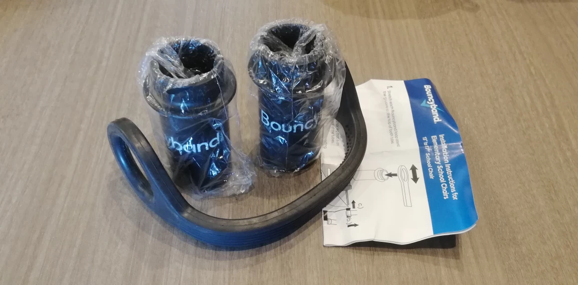 Bouncyband for School Chairs- Great for Classroom image indicator(2)