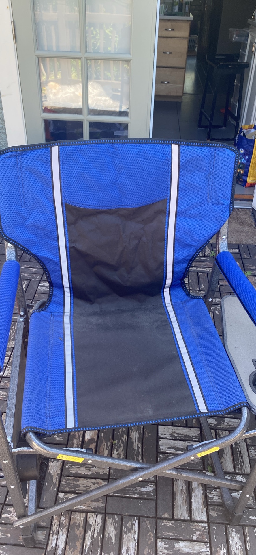 Costco camping chairs - photo 4